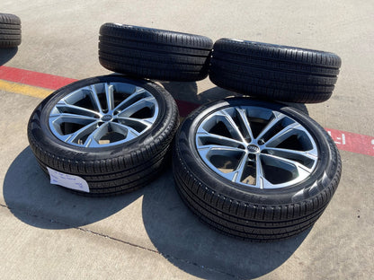 20" Audi Q7 OEM 94212 wheels rims Q8 RS S VW Atlas SET 2023 2024 2025 2026 NEW