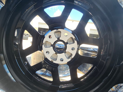 20" Rivian R1T R1S OEM wheels rims 2022 2023 2024 2025 2026 2027 NEW