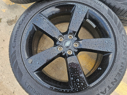22" Land Rover Range DEFENDER OEM 72353 wheels rims CONTINENTAL 2025 2026 NEW