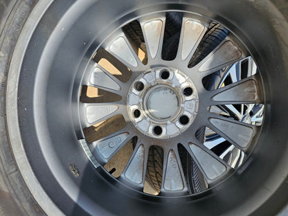 20" Lexus LX600 GX550 OEM 74401 wheels rims Toyota Land Cruiser Tundra SET
