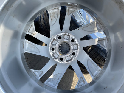 20" Audi Q7 OEM wheels rims Q8 RS S VW Atlas 12053 tires 2022 2023 2024 2025