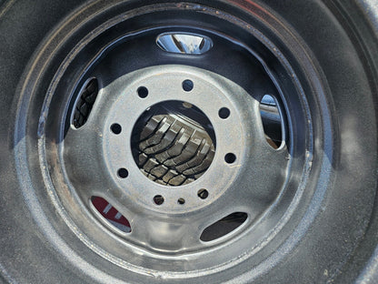 17" Ford F-250 F-350 OEM 3828 wheels rims SET 2024 2025 2026 MICHELIN A/T2 NEW