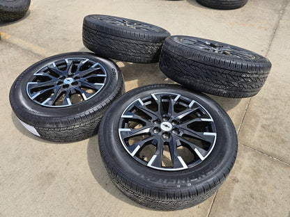 20" Chevy Traverse Blazer Z71 GMC Acadia OEM 14154 wheels rims 2026 2027 NEW