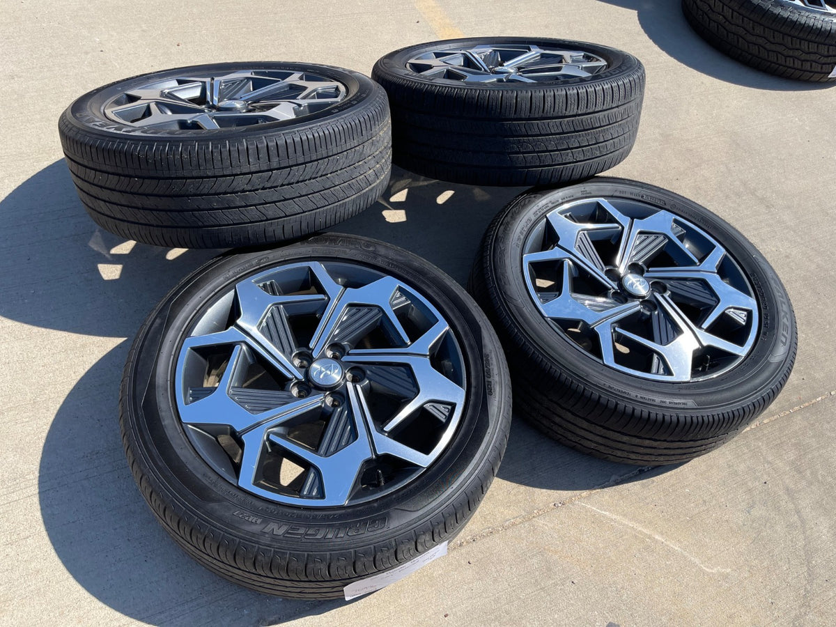 20" Hyundai Palisade Calligraphy OEM 71006 wheels rims 2024 2025 2026 DISCOUNTED