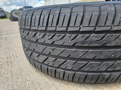(1) 18" 215/40/18 Arroyo Grand Sport A/S XL Extra Load 89W M+S