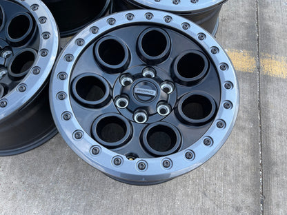 17" Ford F-150 Raptor OEM BEADLOCK 10612 rims wheels 2025 2026 2027 NEW