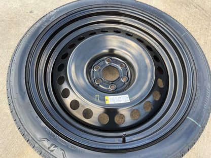 24" Chevy GMC Transport Steel OEM wheel rim Sierra Silverado Escalade tire NEW