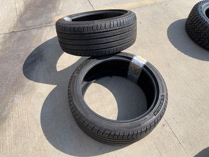 (1) 275/40/22 Michelin Primacy A/S All Season 107H XL Selfseal 275/40R22 tire
