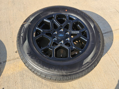 18" Ford F-150 OEM rim wheel 95049 10340 Expedition 2025 2026 2027 HANKOOK NEW