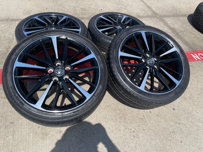 19" Toyota Camry OEM wheels rims 75222 Avalon Lexus SET