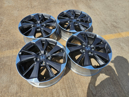 19" Honda Odyssey Ridgeline Pilot OEM 10410 wheels rims 2023 2024 2025 2026
