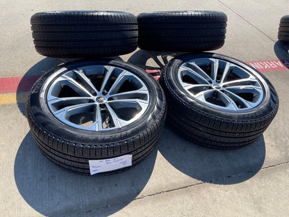 20" Audi Q7 OEM 94212 wheels rims Q8 RS S VW Atlas SET 2023 2024 2025 2026 NEW