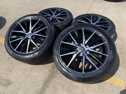 18" Toyota Camry OEM wheels rims 18036 69133 CHR Avalon 2021 2022 2023 2024 2025