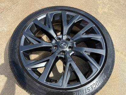 21" Toyota Crown Signia OEM wheel rim Rav4 Camry Avalon Lexus 2023 2024 2025