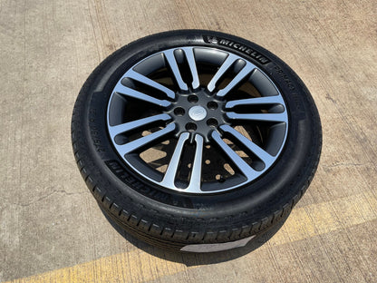 21" Range Rover Autobiography OEM 72370 wheel rim Land 2023 2024 2025 2026 Spare