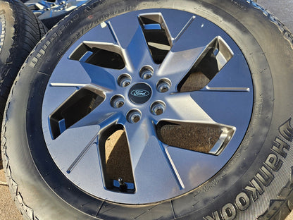 20" Ford F-150 Lightning LIMITED OEM rims wheels 10471 Expedition 2023 2024 2025