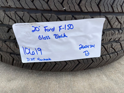 20" Ford F-150 LARIAT OEM 10619 rims wheels Expedition 2026 2027 NEW SALE !!!!!
