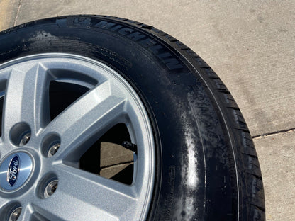 17" Ford F-150 Expedition OEM 10339 rims wheels 2024 2025 2026 2027 MICHELIN NEW