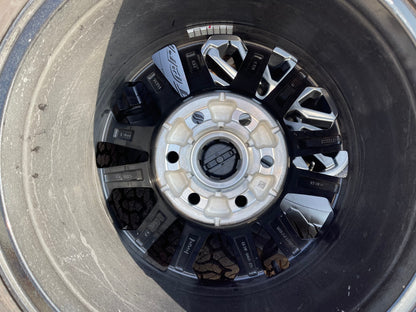 17" Ford F-150 Raptor OEM 10611 rims wheels Bronco 2024 2025 2026 2027 BFG NEW