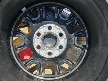18" Toyota Tacoma 4Runner TRD OEM 94199 wheels rims SET 2026 2027 MICHELIN NEW