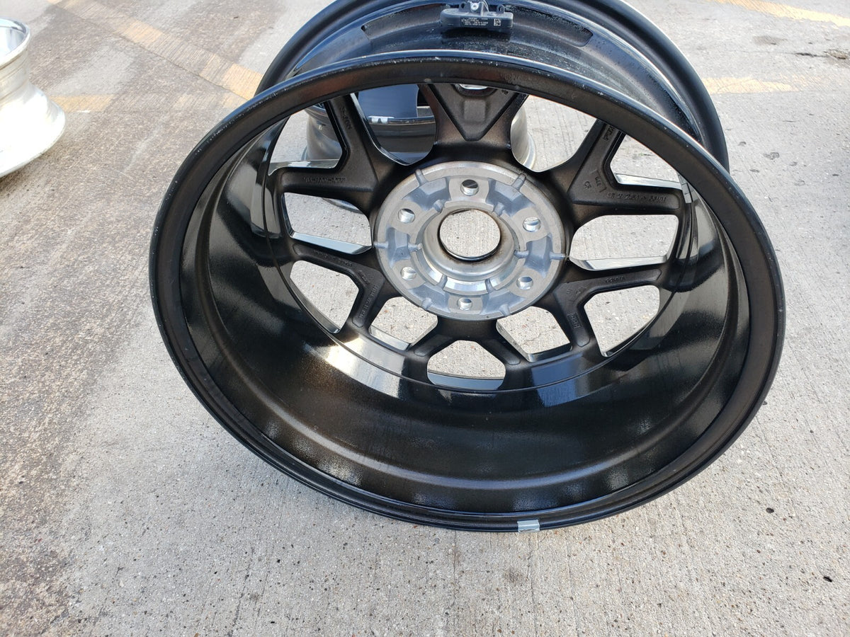 18" Ford Bronco wheel rim SPARE 95213 10389 Ranger 2023 2024 2025 2026 2027 NEW