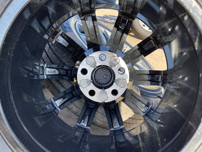 18" Cadillac XT4 OEM 4820 wheels rims 2023 2024 2025 2026 NEW