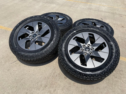 20" Ford F-150 LIMITED OEM rims wheels 10471 Expedition 2024 2025 2026 NEW