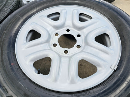 18" Toyota Tundra TSS TRD OEM wheels rims Sequoia LX600 99083 75275