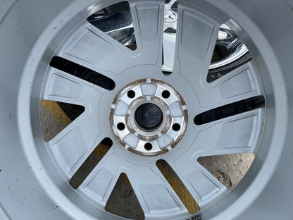 20" VW Atlas OEM wheel rim tire 70076 Audi Q7 Q8 2020 2021 2022 2023 2024 2025