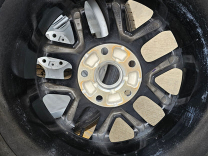 17" Jeep Gladiator RUBICON OEM wheel rim 9301 95329 Wrangler spare tire NEW