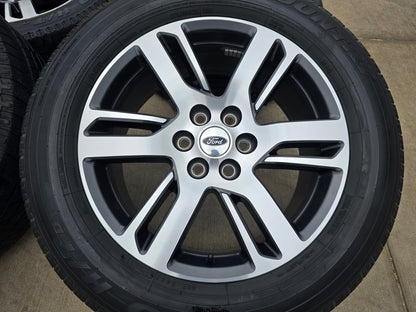 20" Ford Expedition F-150 OEM rims wheels 10441 95362 Limited 2023 2024 2025