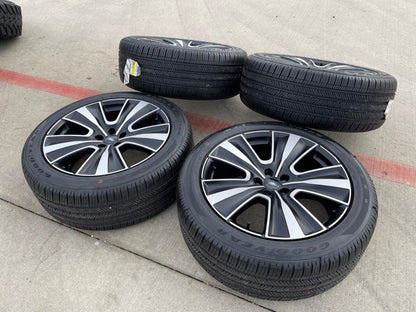 22" Range Rover AUTOBIOGRAPHY OEM wheels rims tires Land 2023 2024 2025 NEW
