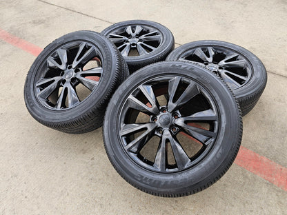 20" Jeep Grand Cherokee L OEM wheels rims 2393