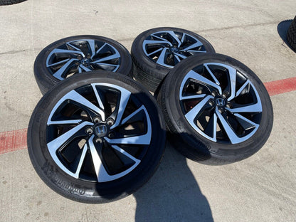 18" Honda HR-V OEM wheels rims 63153 Civic CR-V 2020 2021 2022 2023 2024 2025