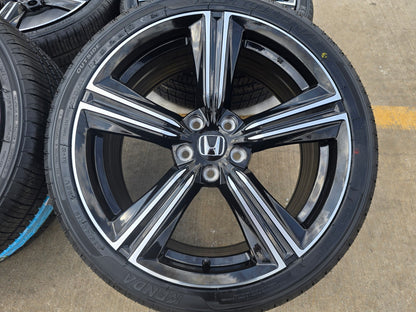 19" Honda Accord OEM Replica Sport wheels rims 60307 190340 Civic 2025 2026 NEW