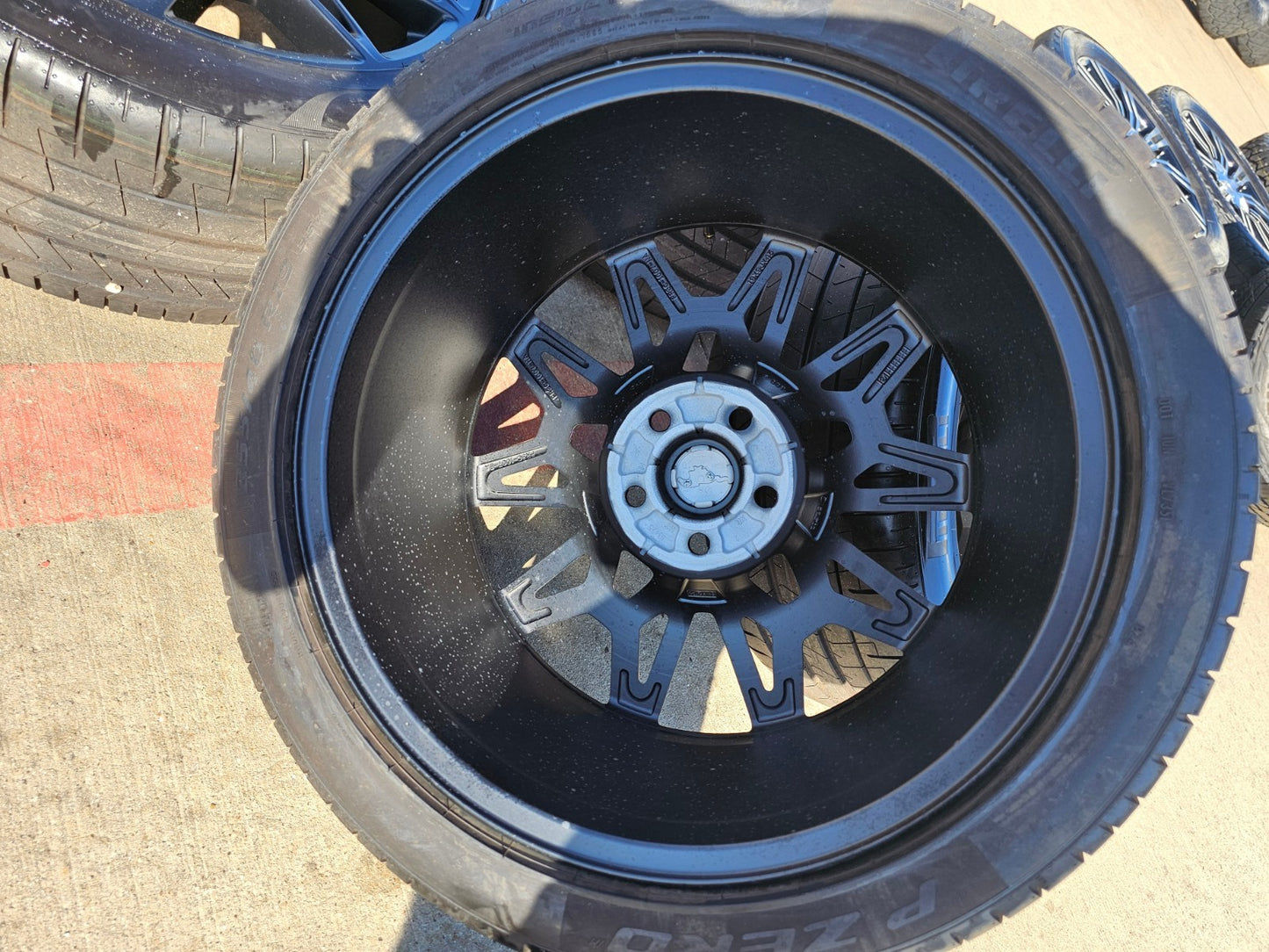 19" Ford Mustang GT Track Pack OEM 10600 10603 wheels rims 2025 2026 NEW