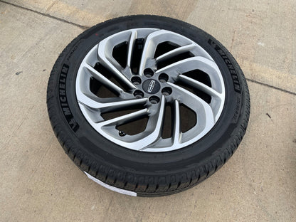 22" Lincoln Navigator OEM 94225 rim wheel BLACK LABEL 2024 2025 2026 2027 NEW