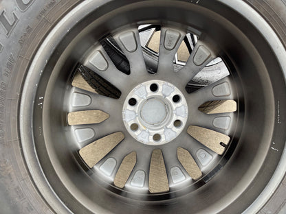 20" Toyota Land Cruiser Tundra OEM wheels rims 10545 Lexus GX550 LX600 SET