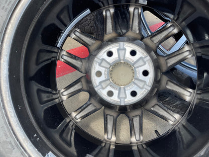 20" GMC Sierra Yukon AT4X Silverado OEM 5914 wheels rims SET GOODYEAR