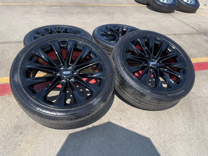 24" Cadillac Escalade V OEM ONYX wheels rims 2023 2024 2025 2026 2027 NEW