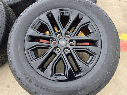 20" Ford F-150 LARIAT Limited OEM rims wheels Expedition 2023 2024 2025 2026 NEW