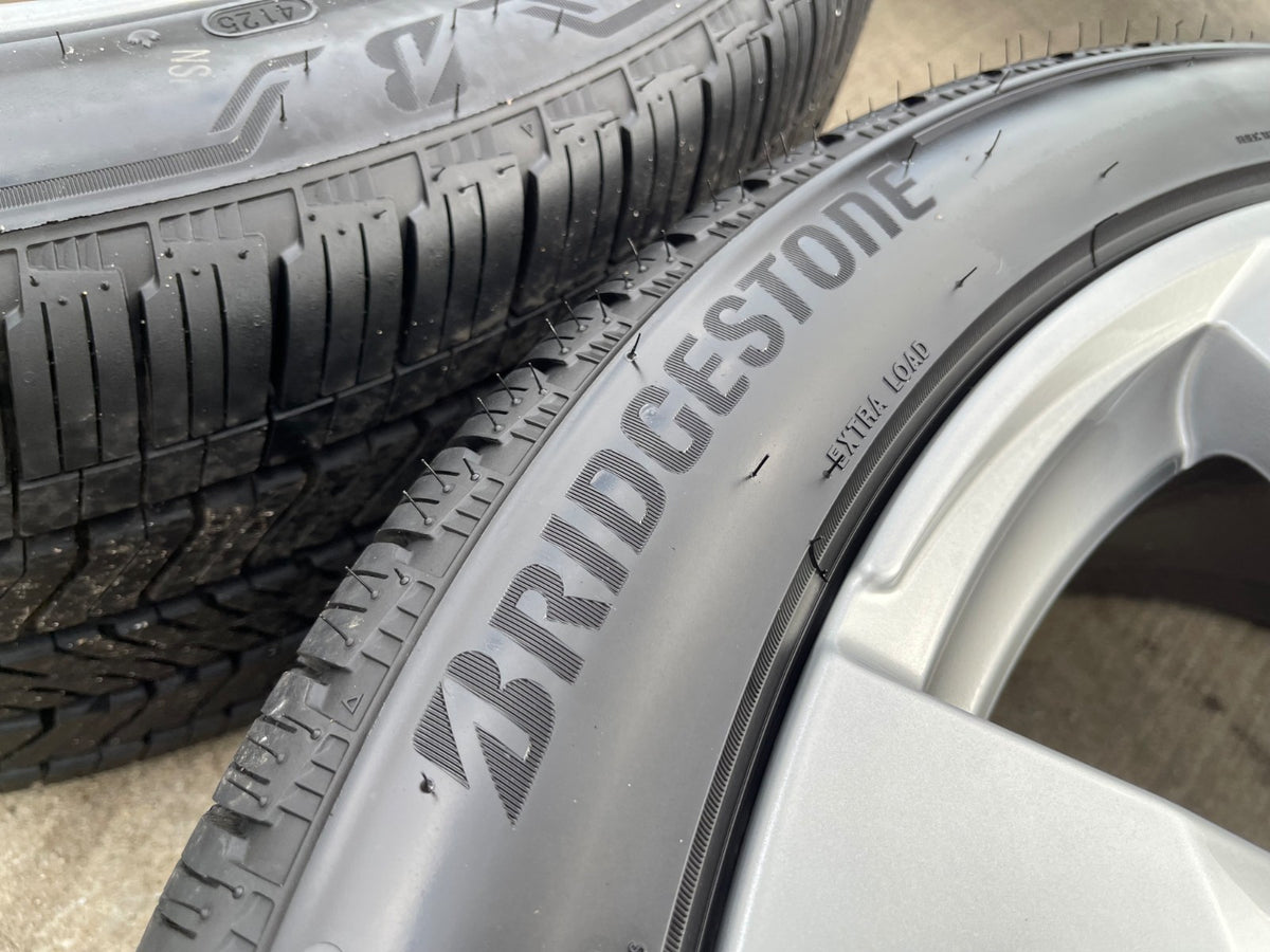 24" Cadillac Escalade V OEM wheels rims 2023 2024 2025 2026 BRIDGESTONE SET NEW