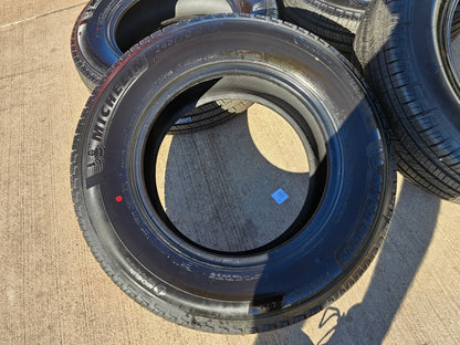245/70/17 Michelin Primacy LTX tires F-150 Sierra Tahoe Silverado NEW TAKE OFFS