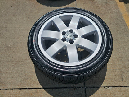 20" Range Land Rover OEM 72199 wheel rim 2008 2011 2012 2013 2014 2015 Spare
