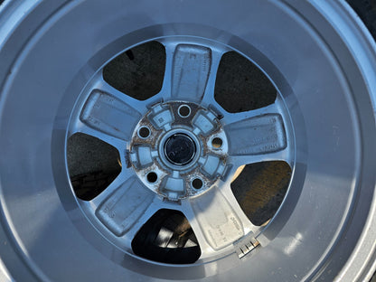 17" Jeep Gladiator Wrangler Rubicon OEM wheels rims 9216 BFG