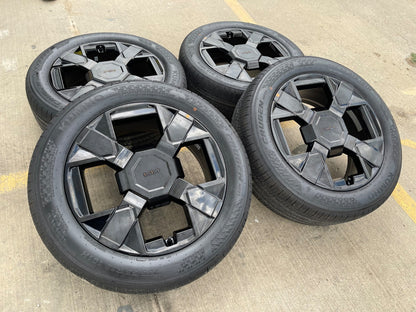 19" Kia Telluride OEM wheels rims Sportage Sorento Sedona SET 2025 2026 2027 NEW
