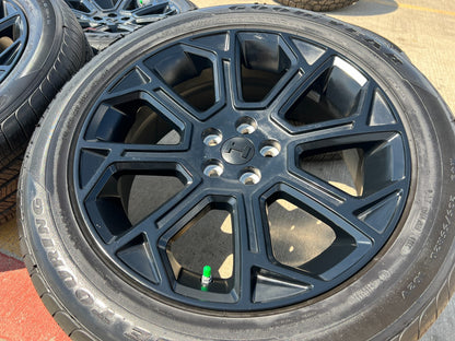 20" Toyota Highlander H TRD OEM LIMITED wheels rims Lexus RX350 NEW