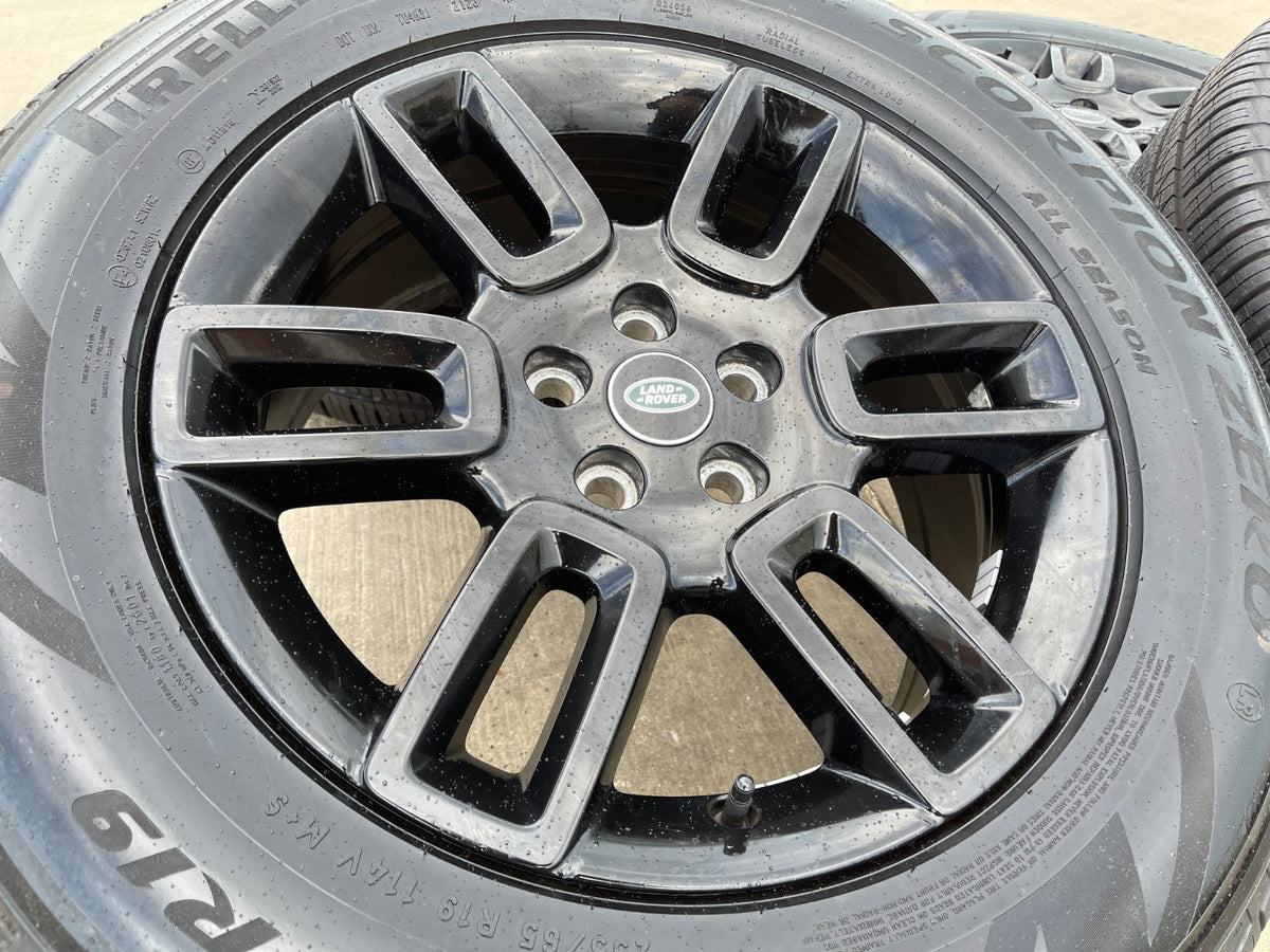 19" Land Rover DEFENDER Range Rover OEM 72350 wheels rims SET NEW