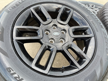 19" Land Rover DEFENDER Range Rover OEM 72350 wheels rims SET NEW