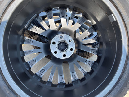 22" Buick Enclave OEM 90043 wheels rims Blazer Acadia Traverse XT6 2025 2026 NEW